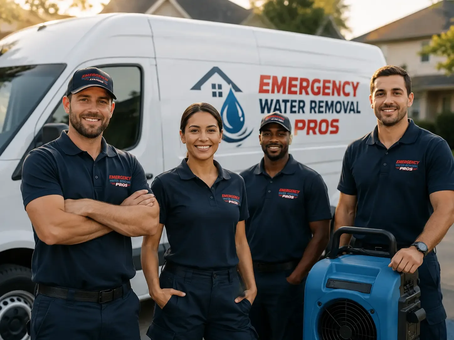 Emergency Water Removal company in Duarte, CA